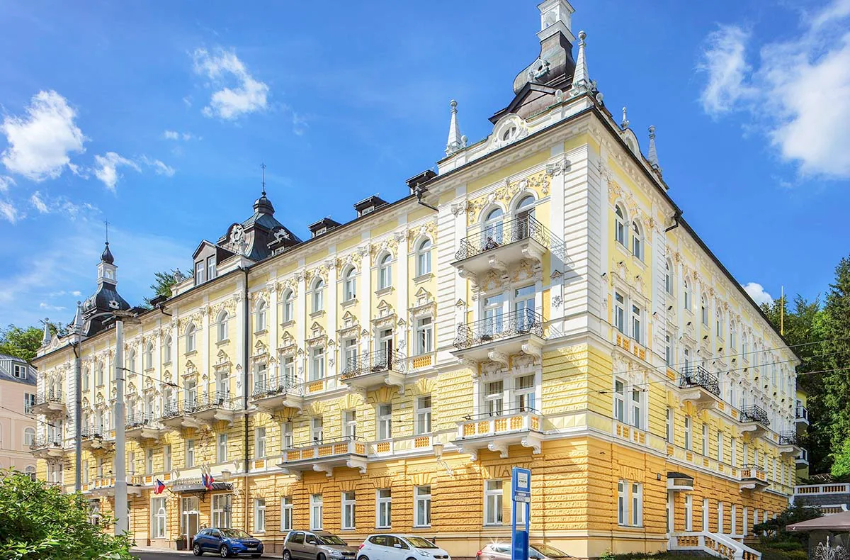 Wellnessurlaub in Marienbad für 2 (2 Nächte) - Resort Reitenberger - 1