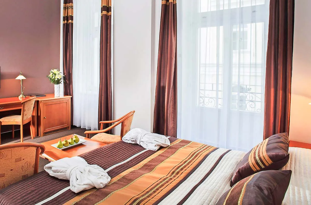 Wellnessurlaub in Marienbad für 2 (2 Nächte) - Resort Reitenberger - 11
