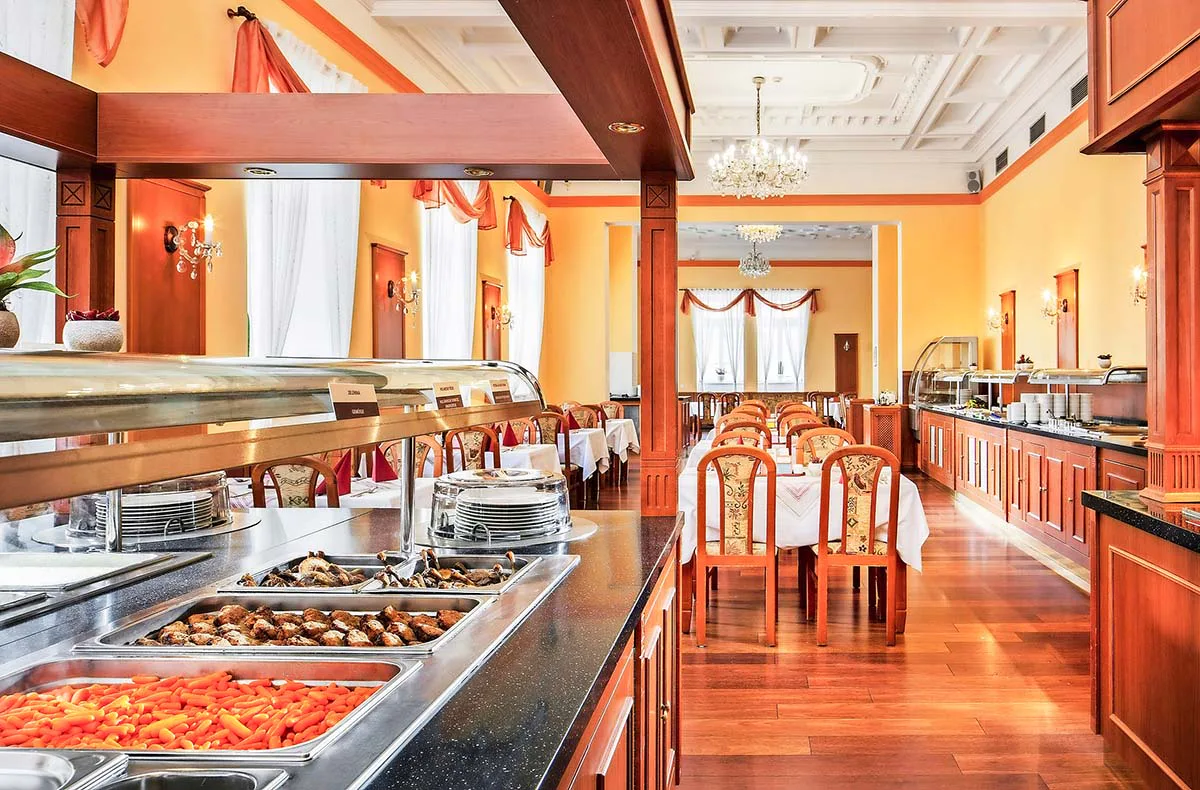 Wellnessurlaub in Marienbad für 2 (2 Nächte) - Resort Reitenberger - 13