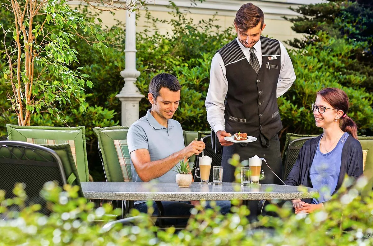 Wellnessurlaub in Marienbad für 2 (2 Nächte) - Resort Reitenberger - 15