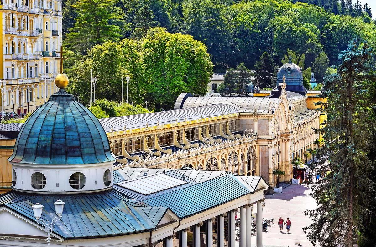Wellnessurlaub in Marienbad für 2 (2 Nächte) - Resort Reitenberger - 16