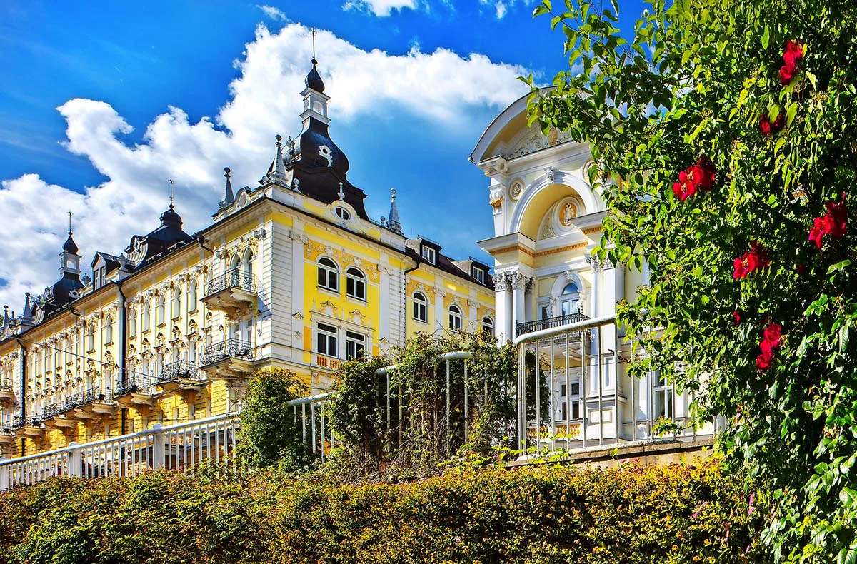 Wellnessurlaub in Marienbad für 2 (2 Nächte) - Resort Reitenberger - 2