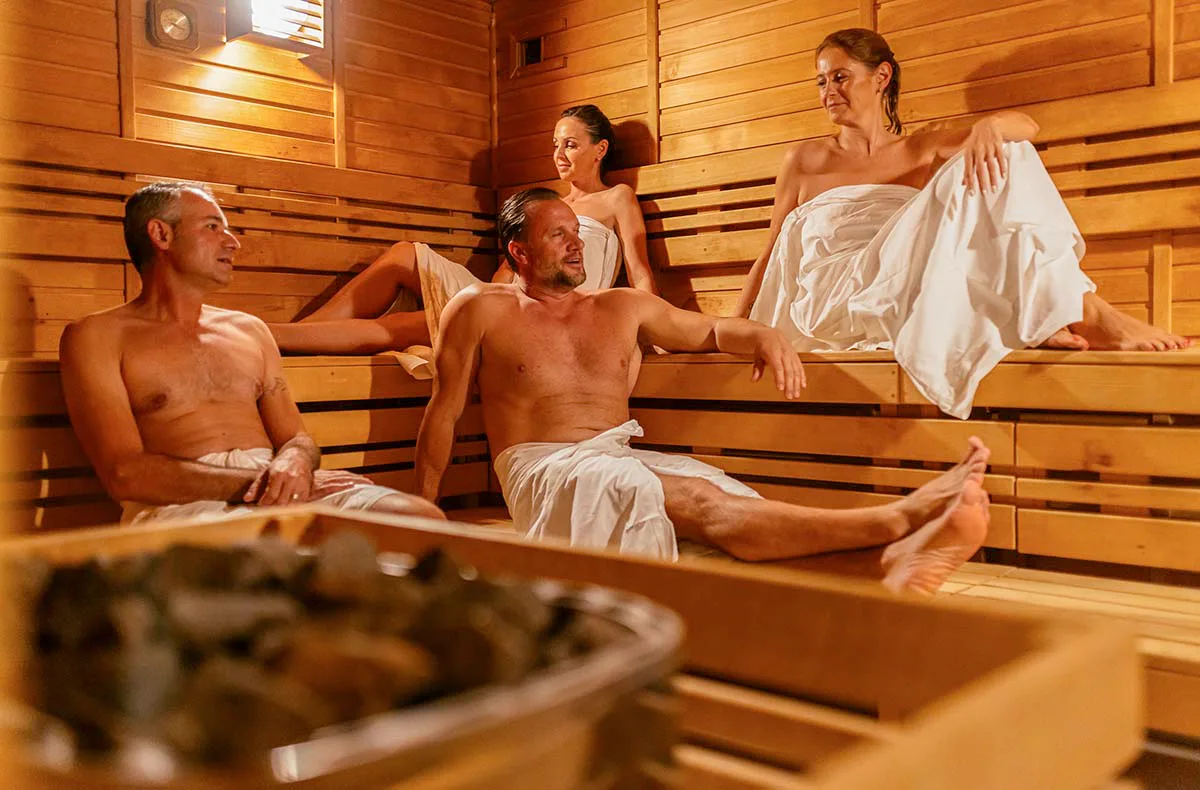 Wellnessurlaub in Marienbad für 2 (2 Nächte) - Resort Reitenberger - 5