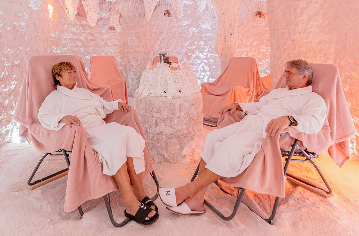 Wellnessurlaub in Marienbad für 2 (2 Nächte) - Resort Reitenberger - 7