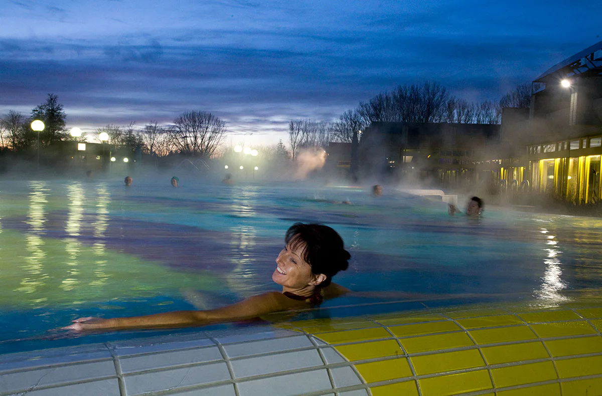 Wellnessurlaub mit Therme TherMarium für 2 (2 Nächte) - 1