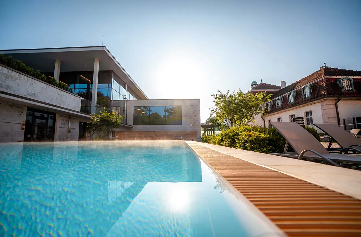 Wellnessurlaub mit Therme Bad Nauheim für 2 (2 Nächte) - 14