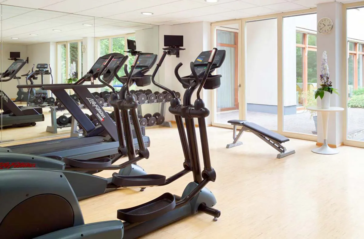 Wellnessurlaub mit Therme Bad Nauheim für 2 (2 Nächte) - 16