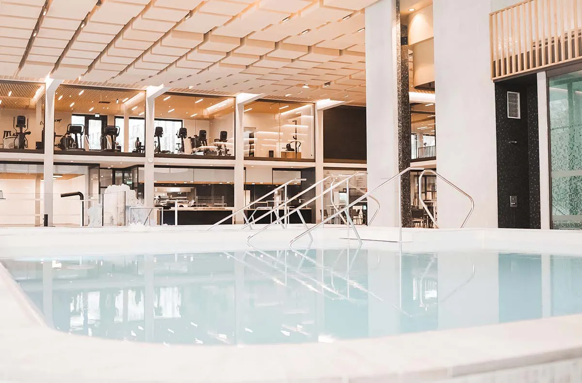 Wellnessurlaub mit Therme Bad Nauheim für 2 (2 Nächte) - 17
