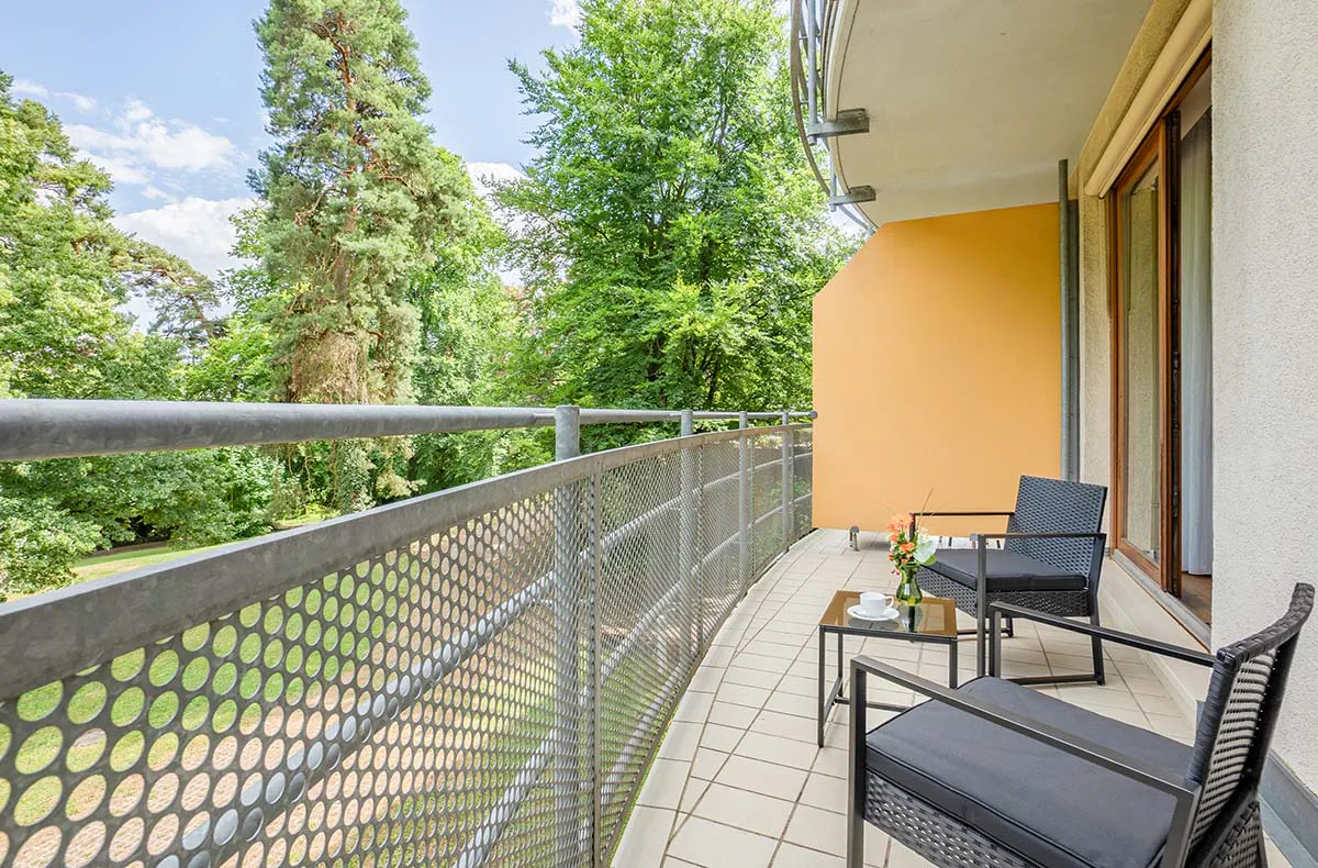 Wellnessurlaub mit Therme Bad Nauheim für 2 (2 Nächte) - 5