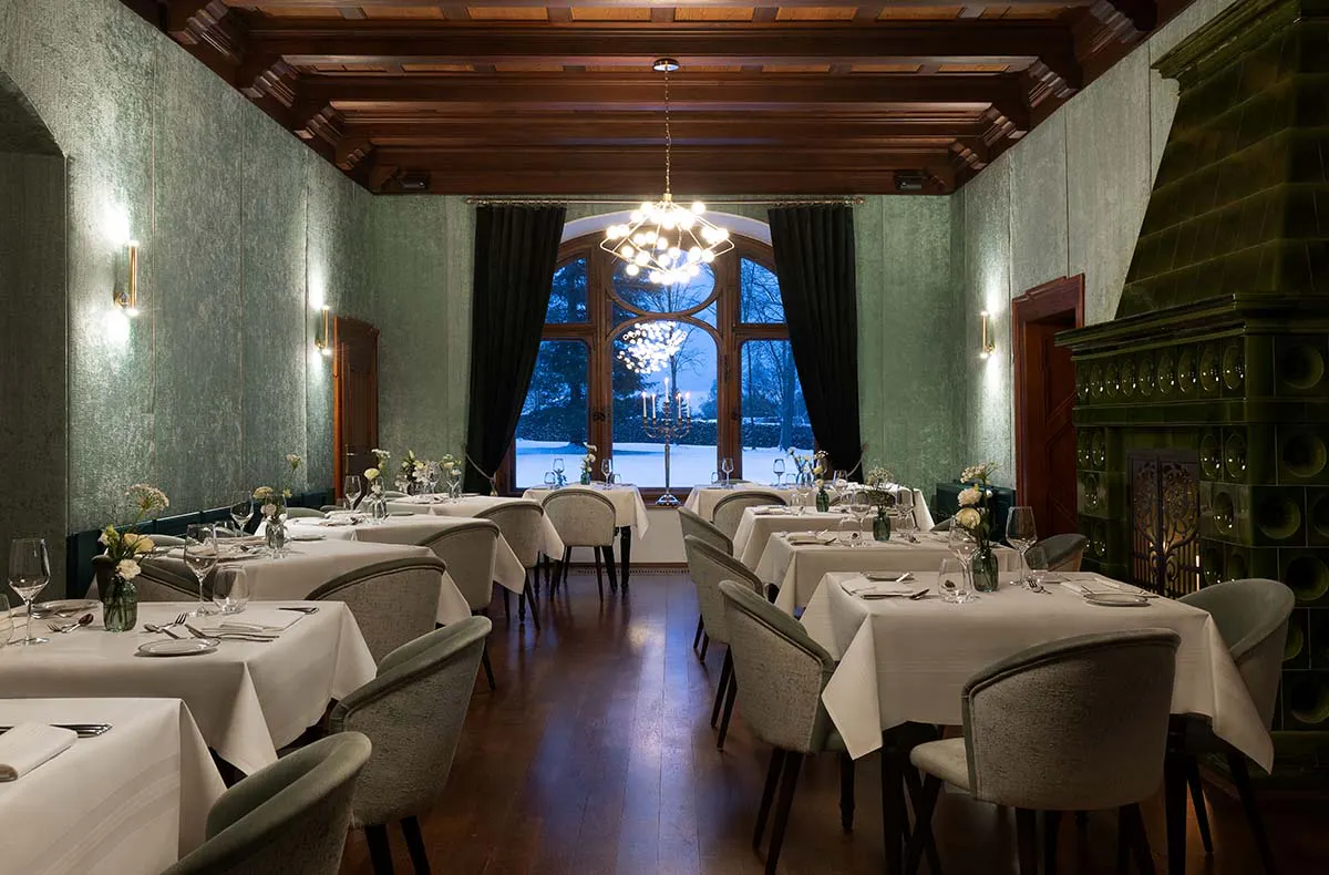 Wellnessurlaub Schloss Althörnitz für 2 (1 Nacht) - 8