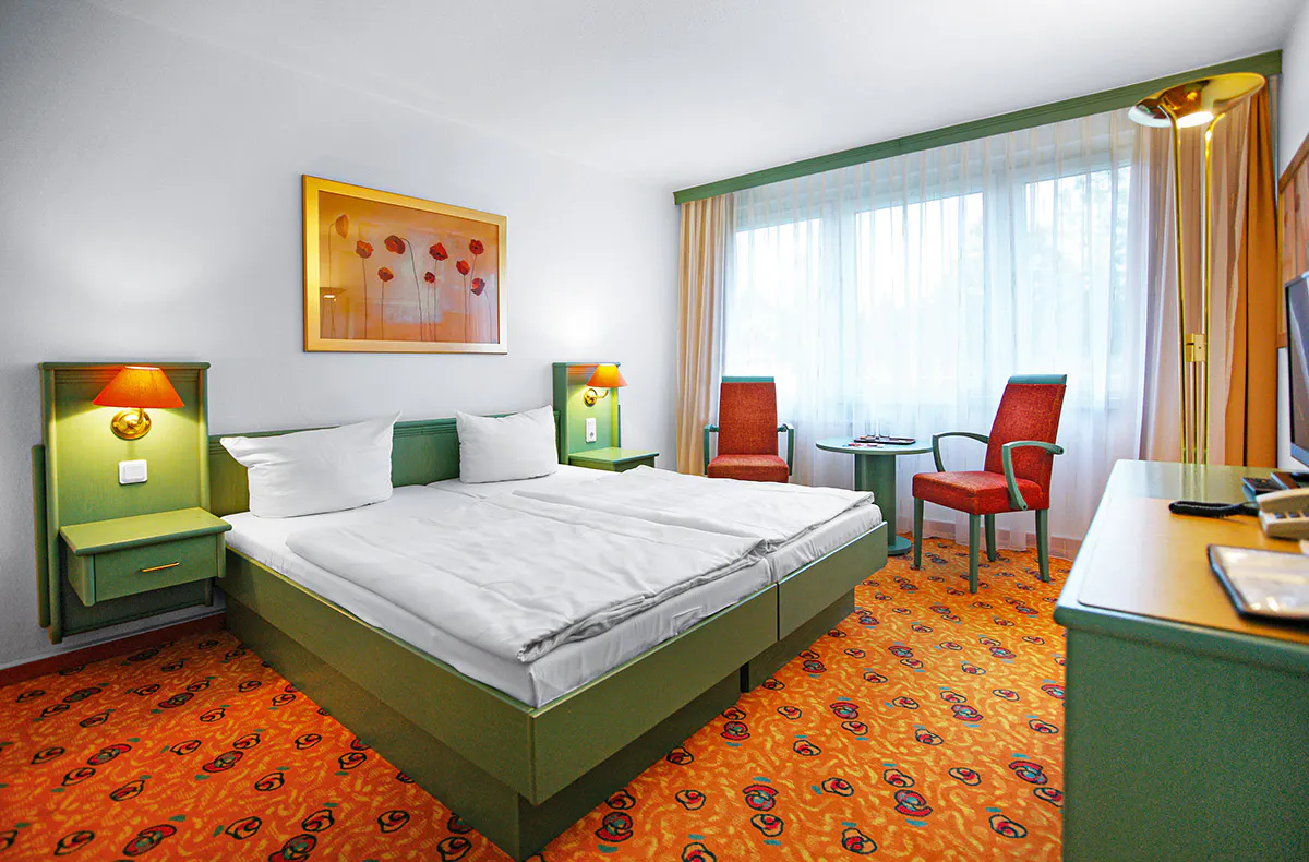 Wellnessurlaub Schöneck für 2 (1 Nacht) - 5
