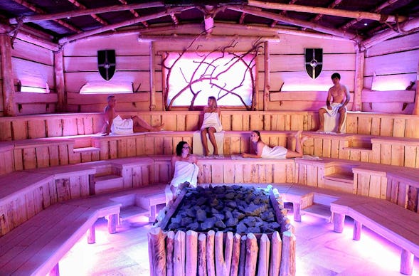 Wellnessurlaub in der Therme Sinsheim für 2 (3 Nächte)