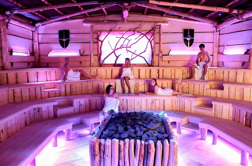 Wellnessurlaub in der Therme Sinsheim für 2 (3 Nächte)