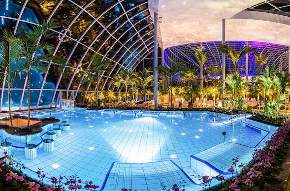 Wellnessurlaub Therme Sinsheim und Technikmuseum für 2 (2 Nächte)