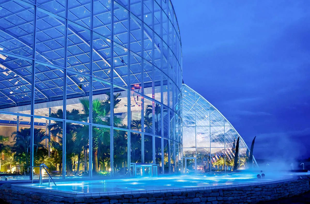 Wellnessurlaub Therme Sinsheim und Technikmuseum für 2 (5 Nächte) - 4