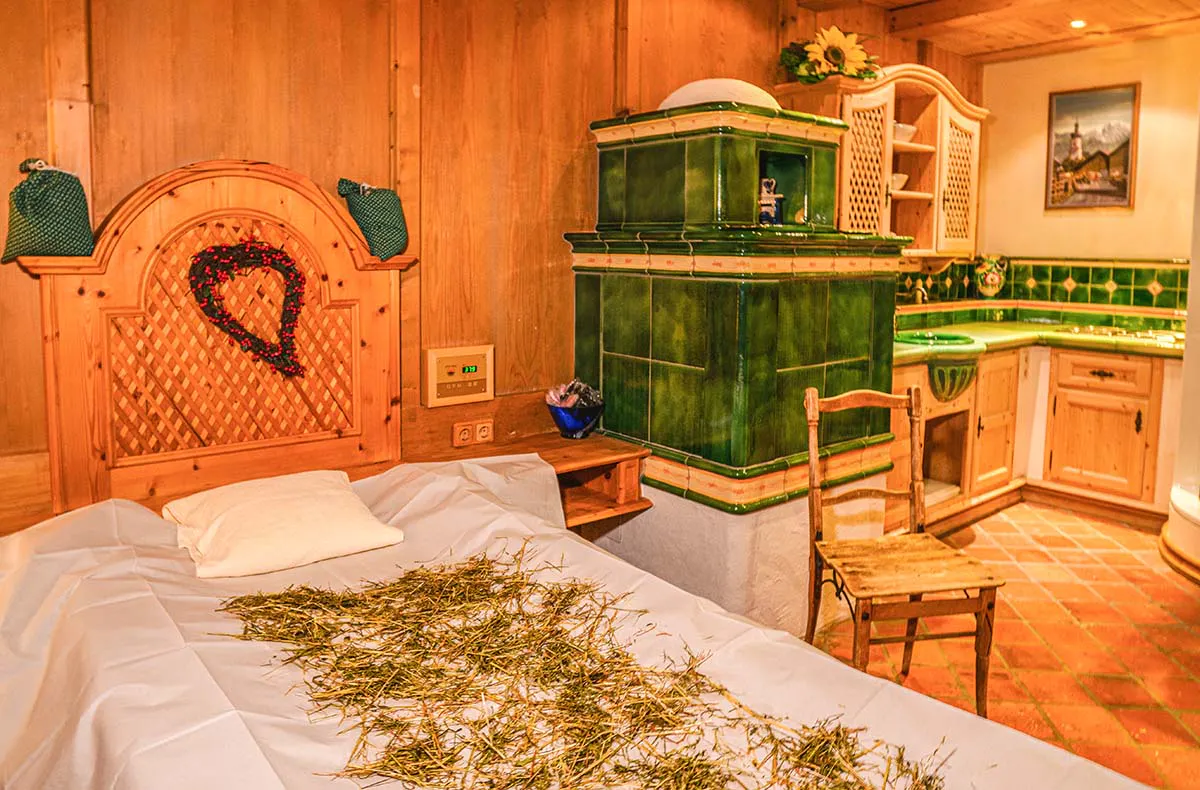 Wellnessurlaub Tannheim für 2 (1 Nacht) - 11