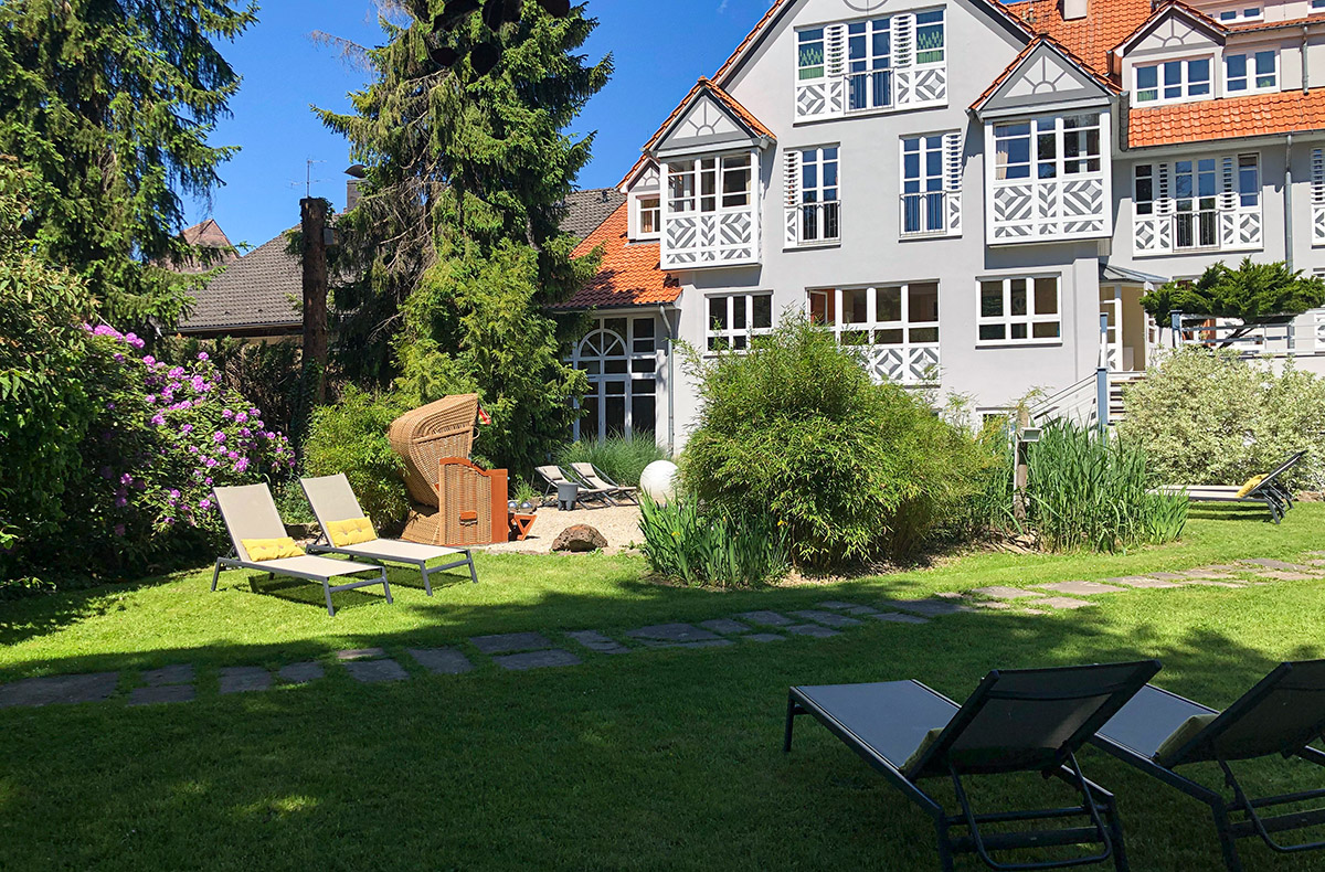 Wellnessurlaub Uslar für 2 (1 Nacht)