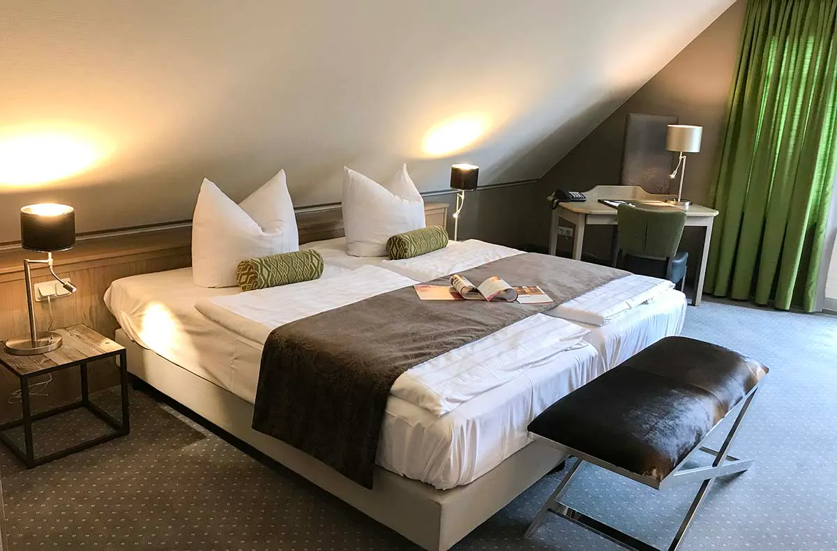 Wellness-Urlaub im Weserbergland für 2 - 3