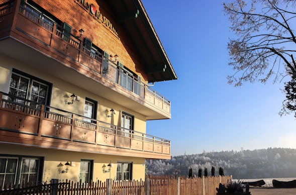 Wellnessurlaub Vilsbiburg für 2 (2 Nächte)