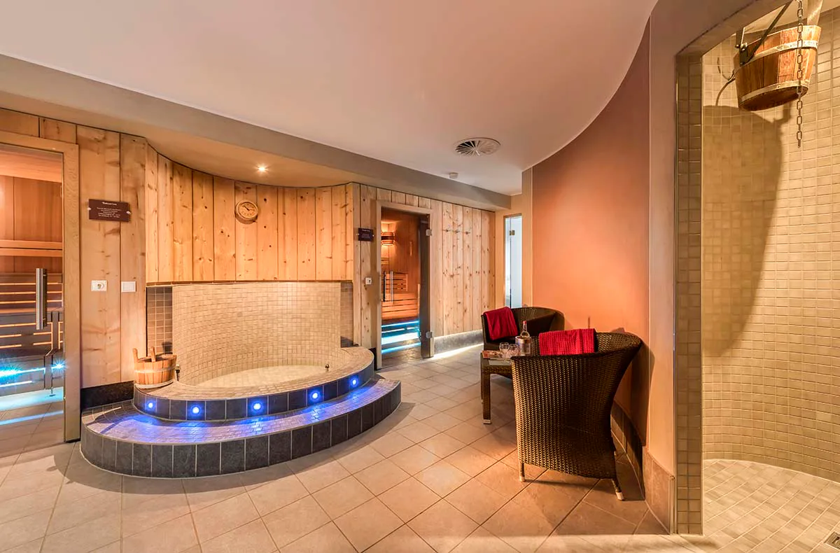 Wellness Kurztrip Lagunenbad Willingen für 2 (1 Nacht) - 3