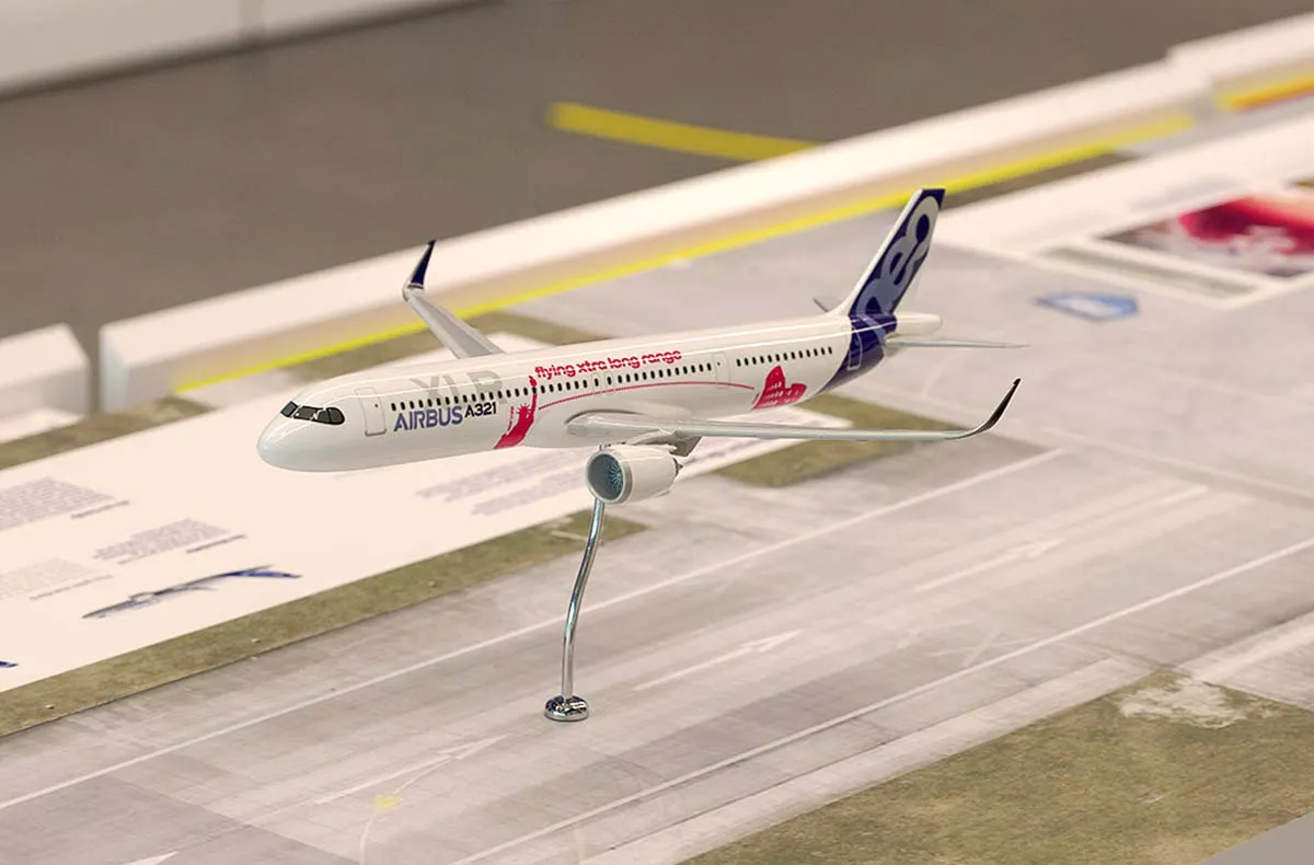 Werksführung Airbus mit Simulatorflug Hamburg - 4