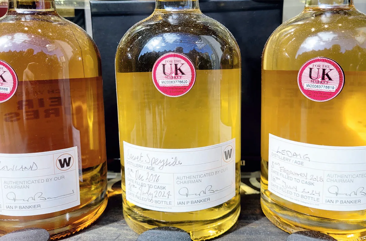 Whiskey und Speck Tasting Alberndorf in der Riedmark - 4