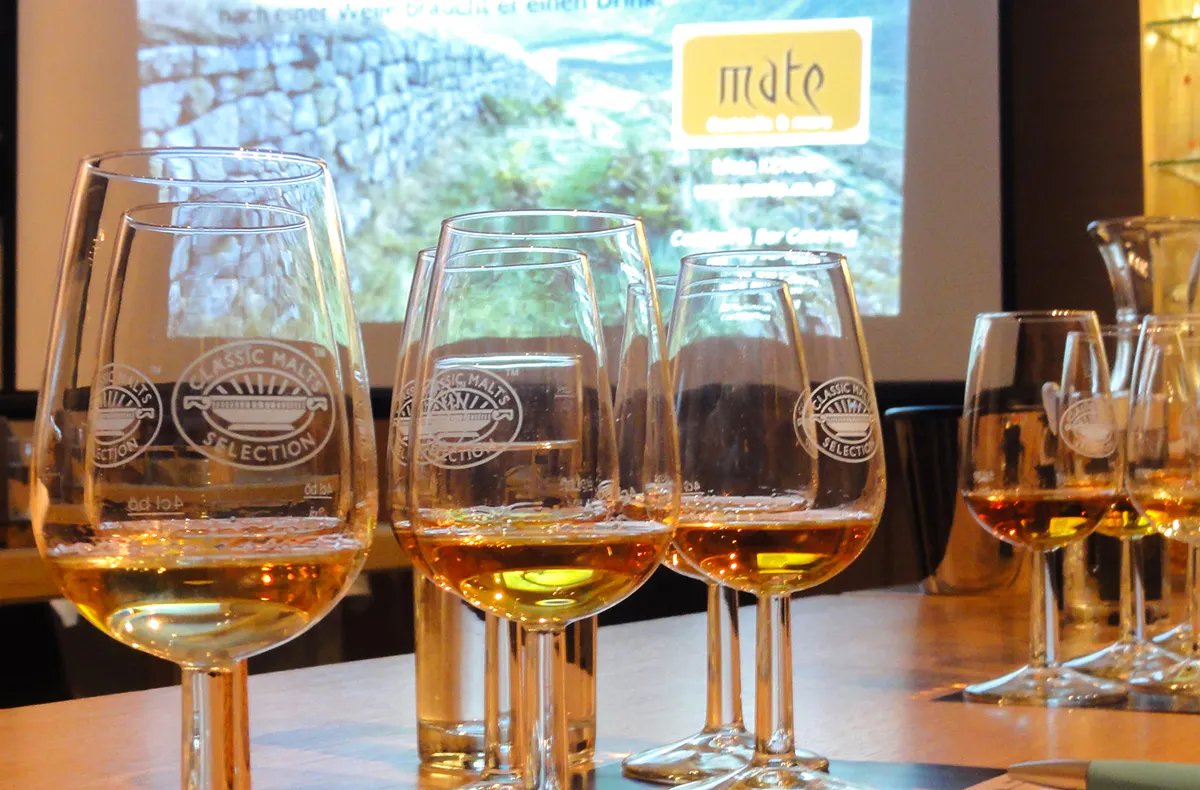 Whisky Verkostung Innsbruck - 5