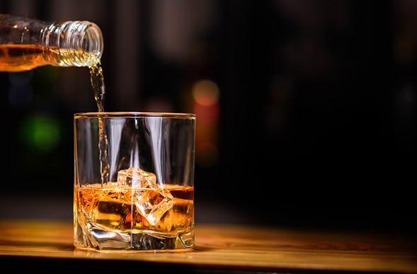 Whisky Tasting Düsseldorf (8 High End Sorten)