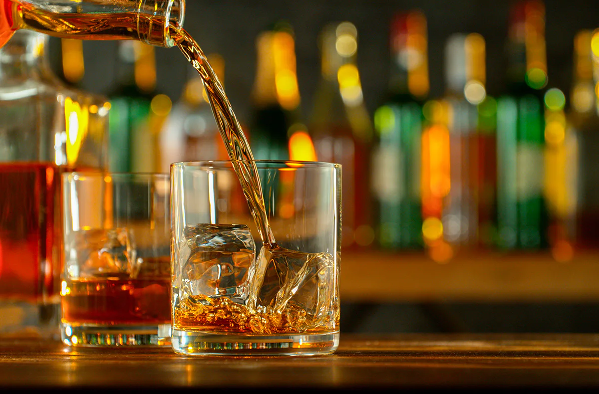 Whisky Tasting Düsseldorf (8 High End Sorten) - 2