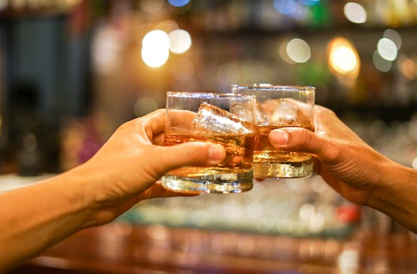 Whisky Tasting Bad Homburg