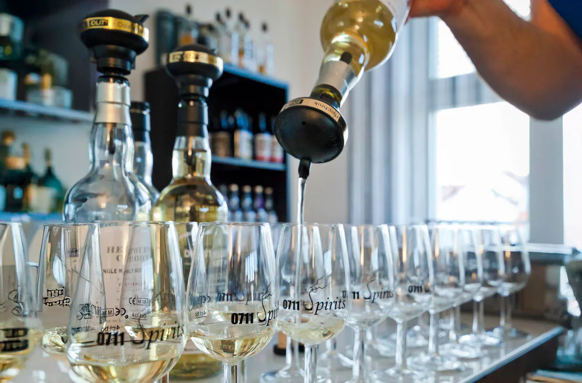 Whisky Tasting Düsseldorf (Whiskys aus aller Welt) - 3