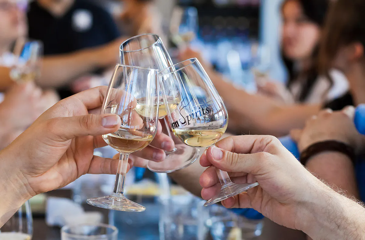 Whisky Tasting Düsseldorf (Whiskys aus aller Welt) - 5
