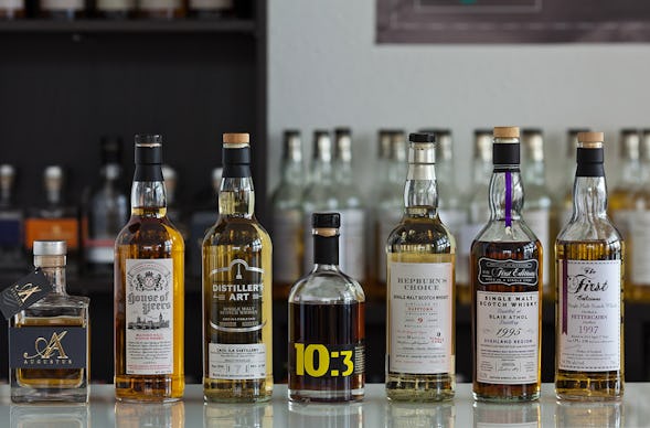 Whisky Tasting Frankfurt (Premium)