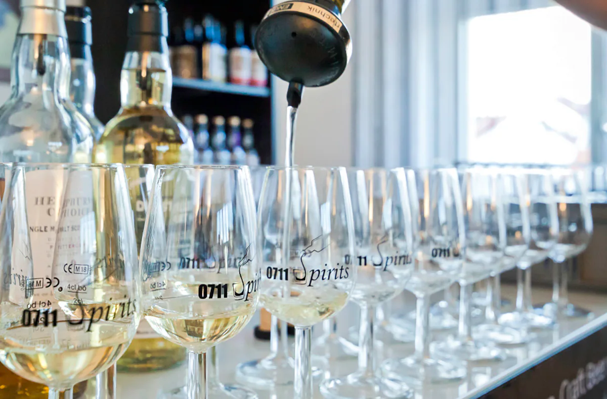 Whisky Tasting Frankfurt am Main (8 High End Sorten) - 4