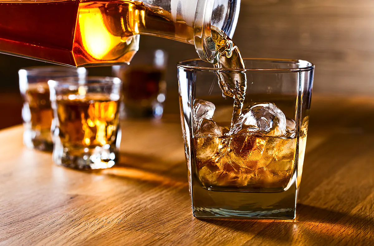 Whisky Tasting Köln für 2 - 5