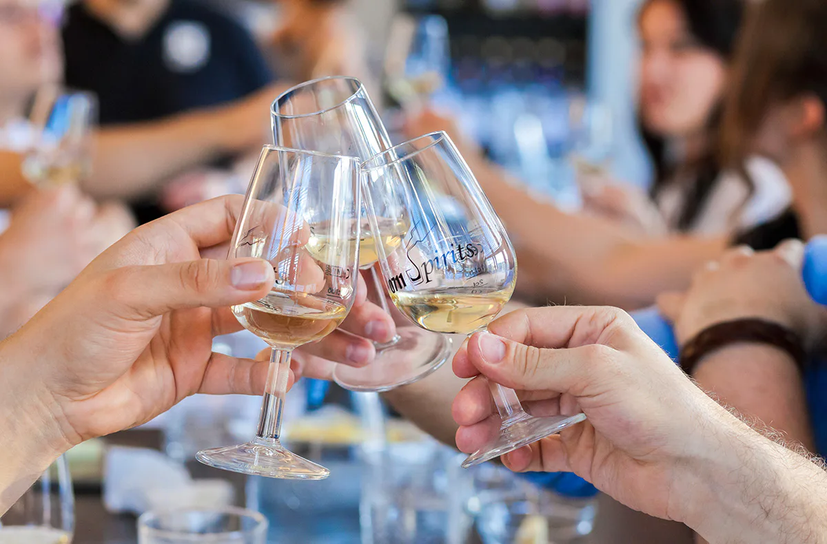 Whisky Tasting Köln (8 High End Sorten) - 5