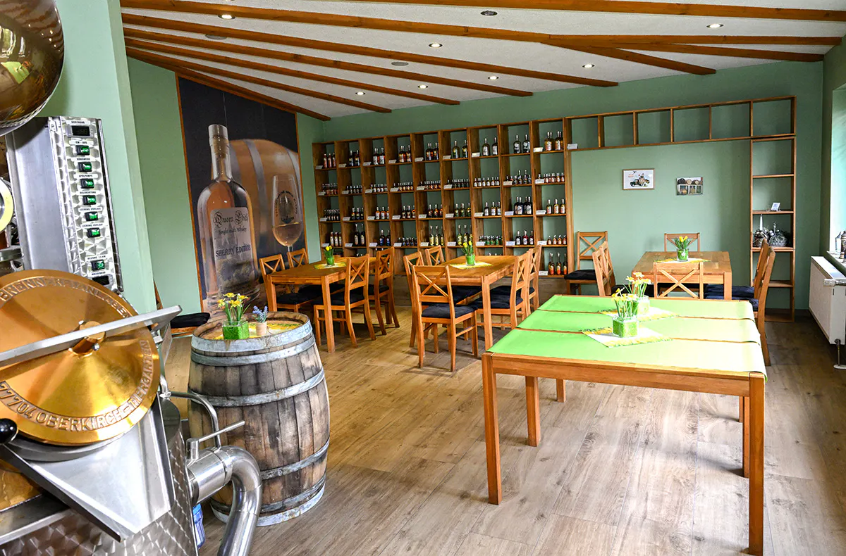 Whisky Tasting Lindhorst - 5