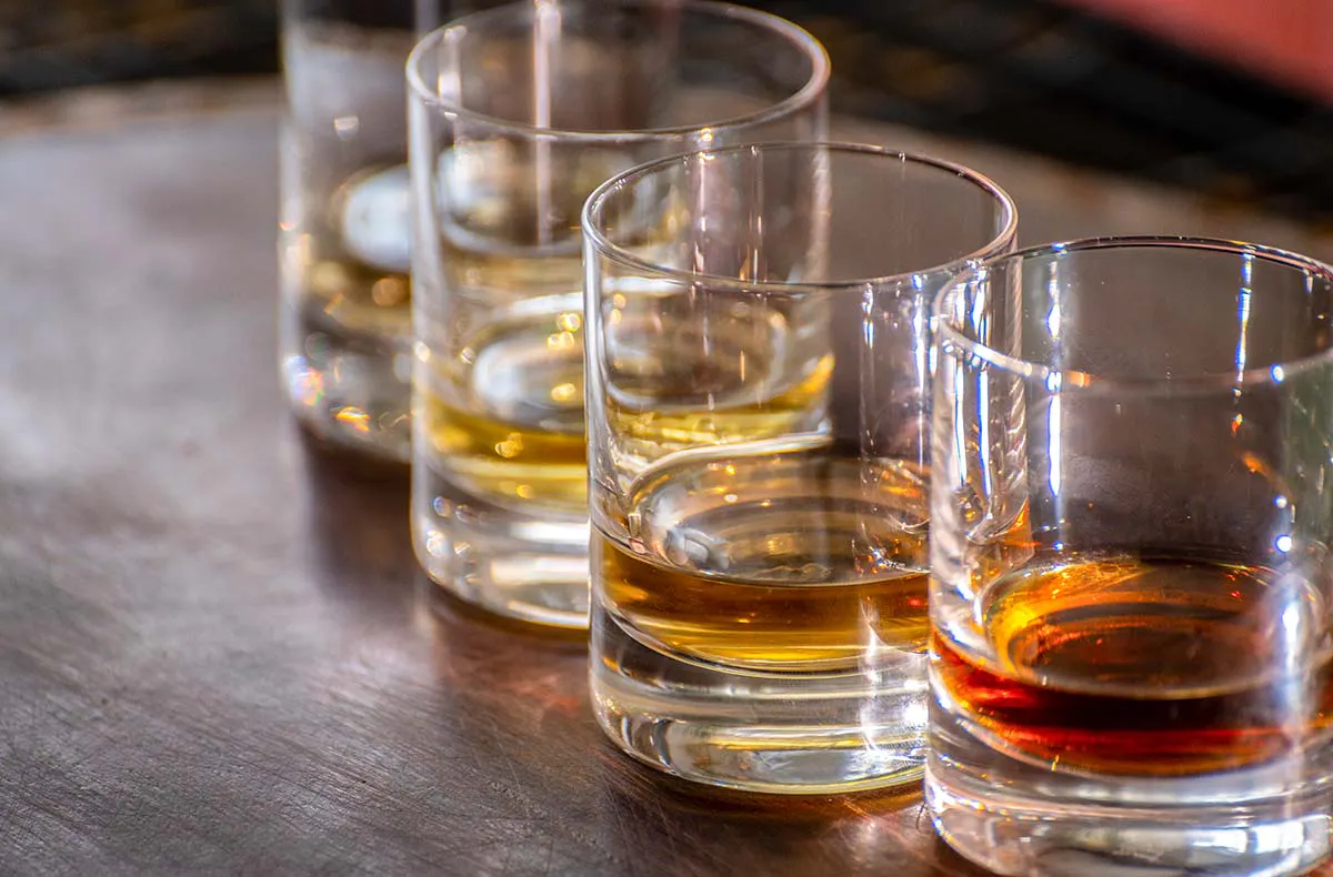 Whisky Tasting auf der Plassenburg - 4