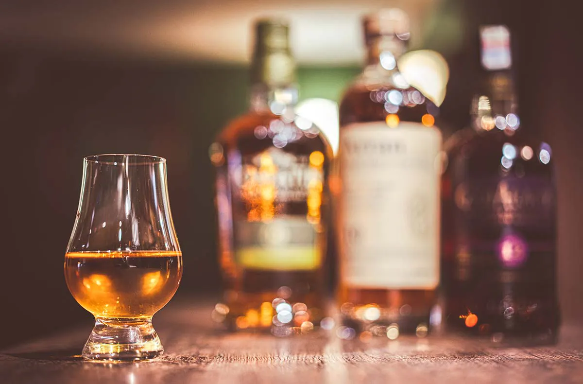 Whisky Tasting auf der Plassenburg - 5