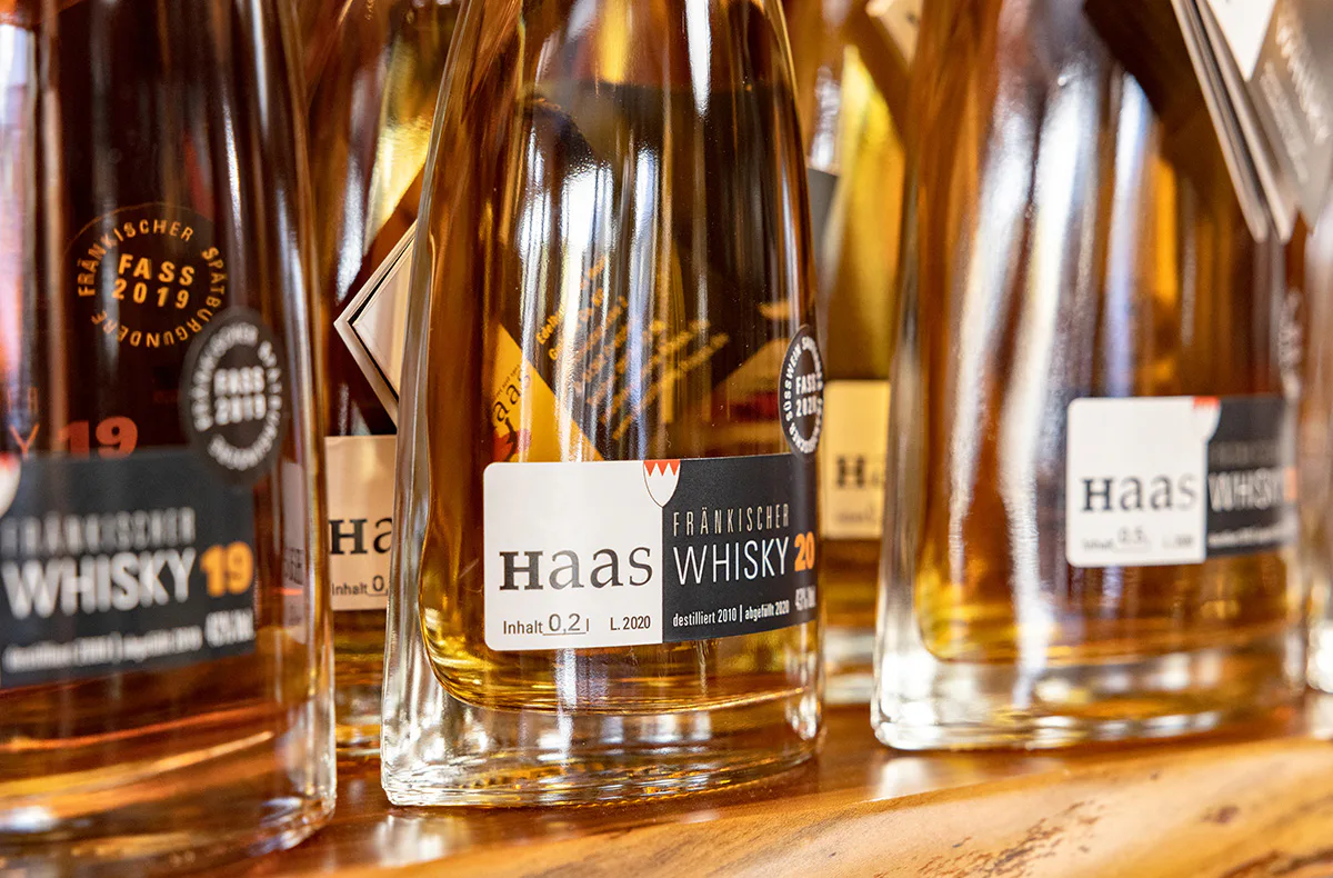 Whisky Tasting Pretzfeld (inkl. fränkischen Spezialitäten Buffet) - 1