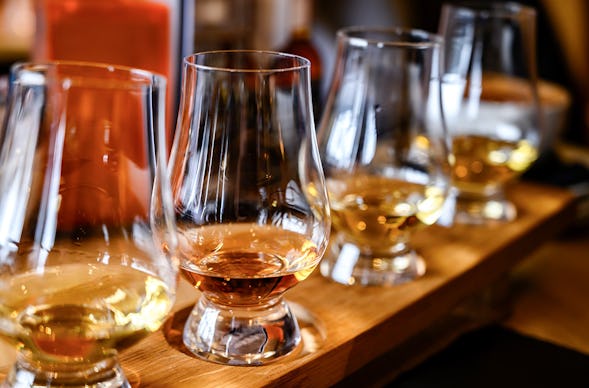 Whisky Tasting Stuttgart (6 Premium Sorten)