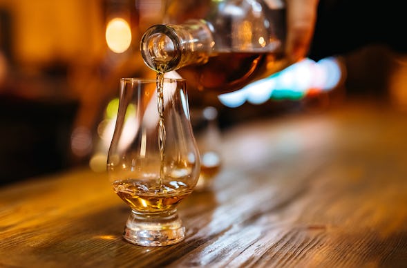 Whisky Tasting Stuttgart (Whiskys aus aller Welt)
