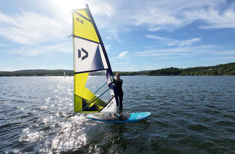 Windsurf Einsteigerkurs mit Lizenz Nohfelden