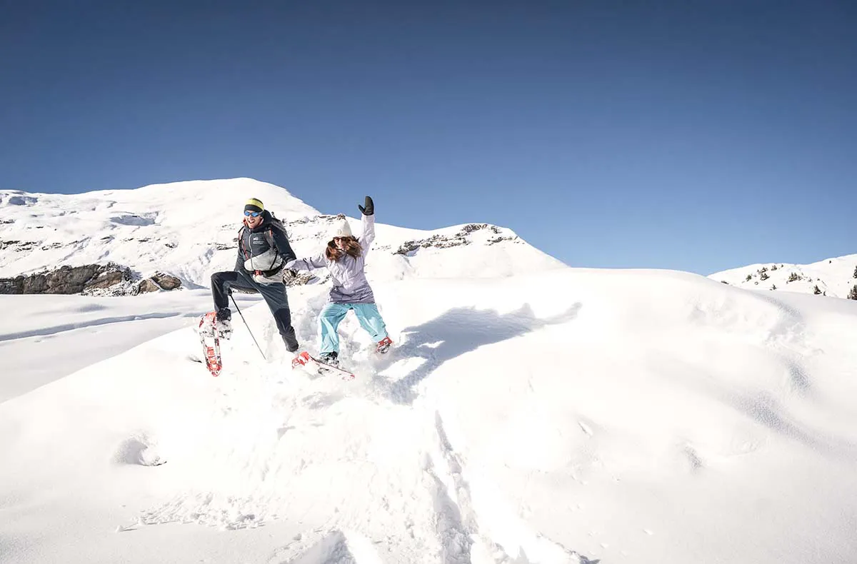 Winter Alpine Adventure Wilderswil - 2