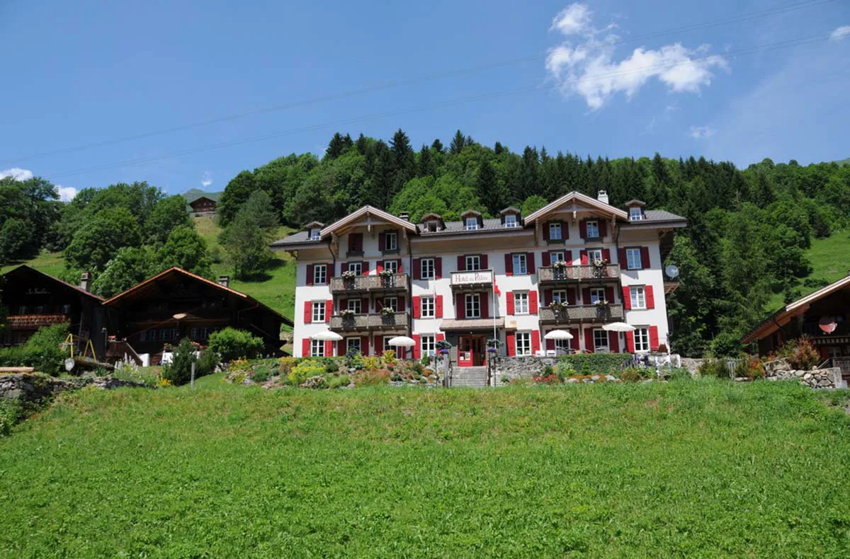 3 Tage Du & Ich in Les Diablerets für 2 (2 Nächte) - 1