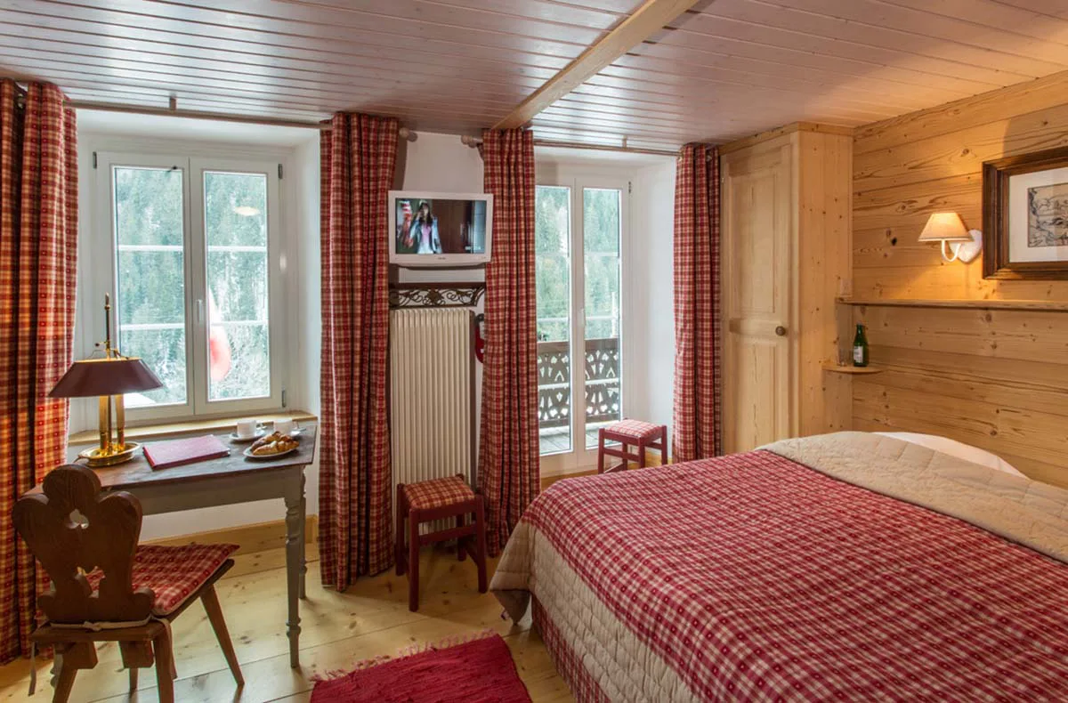 3 Tage Du & Ich in Les Diablerets für 2 (2 Nächte) - 6
