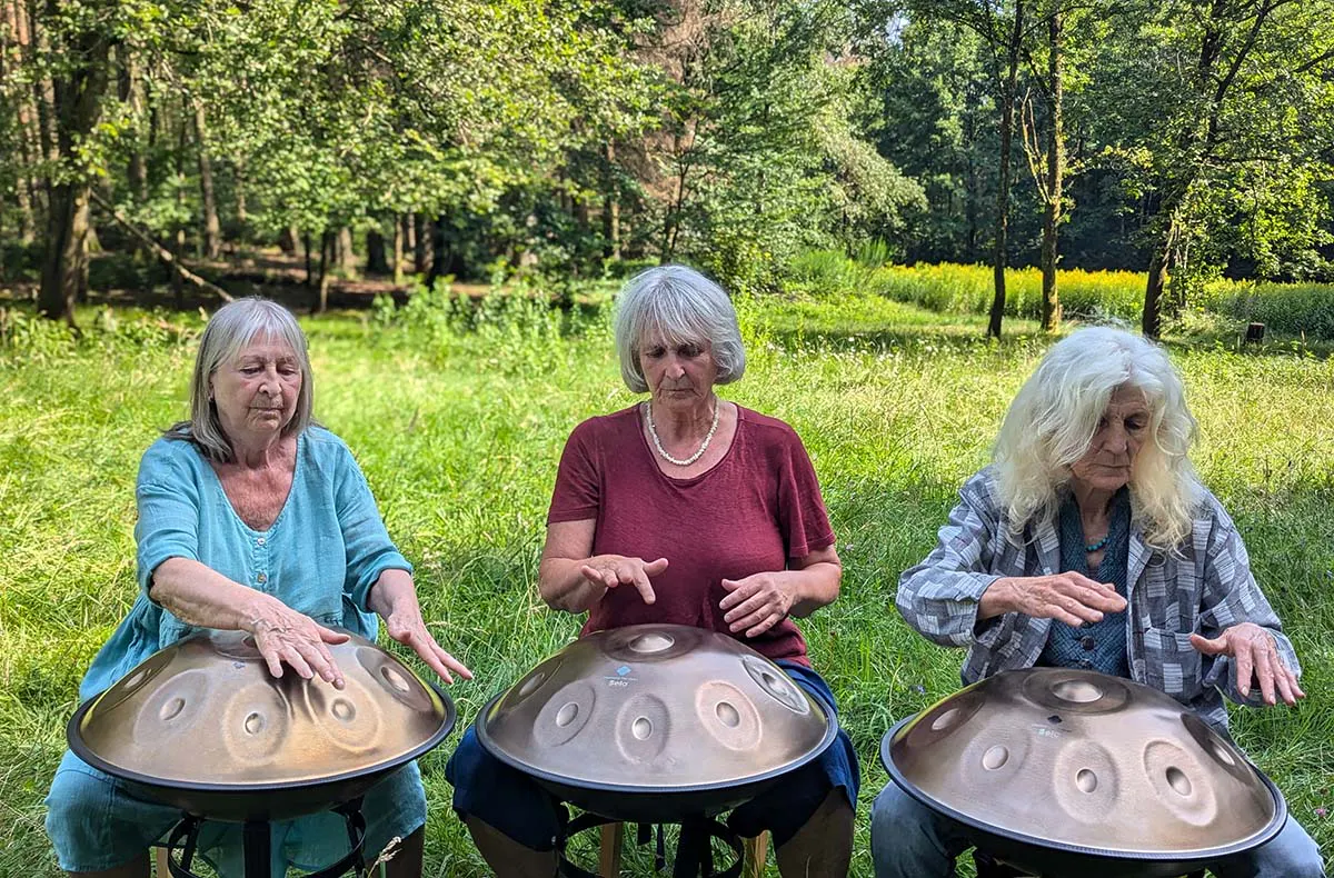 Handpan Workshop Imsweiler - 6