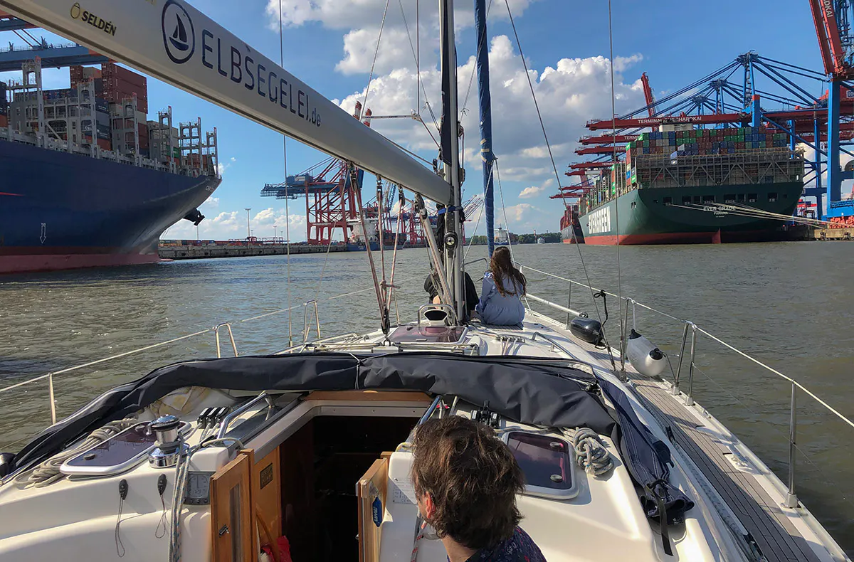 Yacht-Event Hamburg - 5