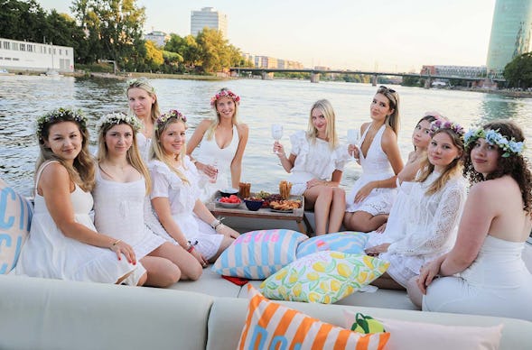 Yachttour Frankfurt am Main für 7