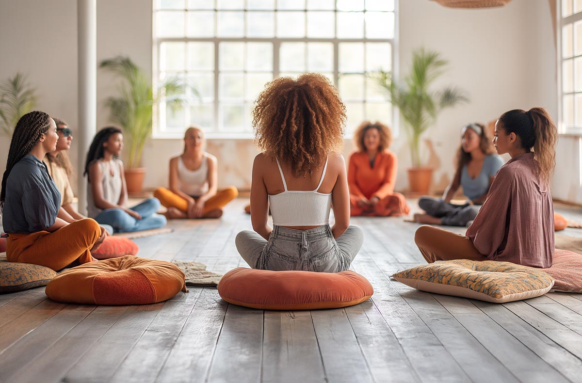 Yoga Tagesretreat Niederzier